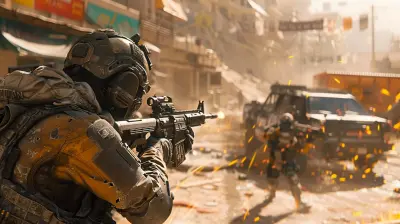 Thriving in Team-Based Multiplayer Shooters