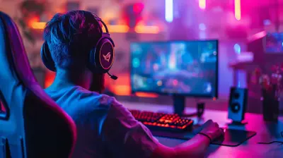 Tips for Staying Safe While Gaming Online