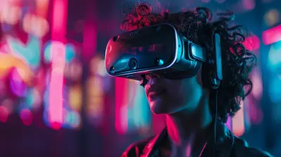 Top Mistakes to Avoid When Playing VR Games