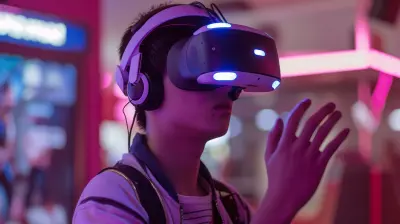 Top Mistakes to Avoid When Playing VR Games