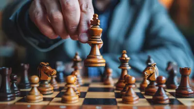 Top Strategies for Dominating in Competitive Online Matches
