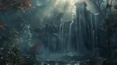 Top-Tier Studios Teasing Mystery Projects