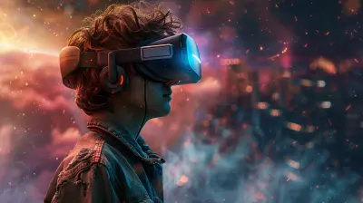 Top VR Games That Redefine Immersion