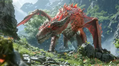 Trending Game Engines Developers Are Switching To