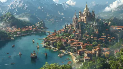 Trending Game Engines Developers Are Switching To