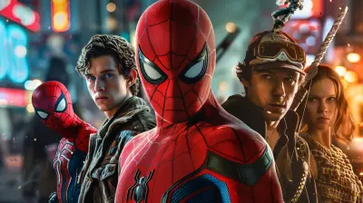 Unexpected Crossovers Coming to Major Titles