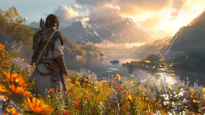 Unexpected Fixes and Additions: Inside the Latest Game Update