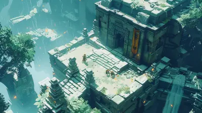 Using Side Missions to Power-Level Efficiently