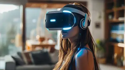 Virtual Reality Games That Feel Like Real Life