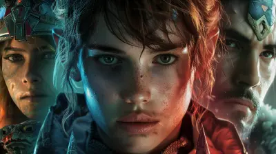 Voice Actors Returning for Major Sequels