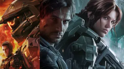 Voice Actors Returning for Major Sequels