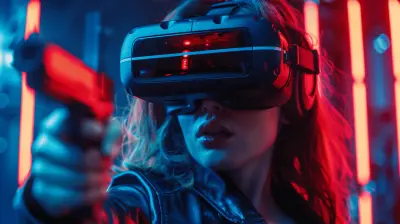 VR Game Genres You Didn’t Know Existed