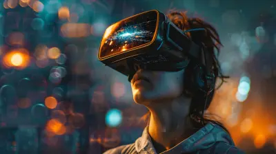VR Game Genres You Didn’t Know Existed
