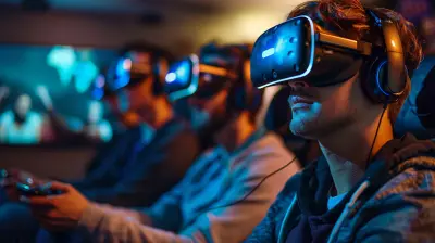 VR Game Genres You Didn’t Know Existed