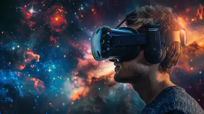 Vr Game Genres You Didnt Know Existed