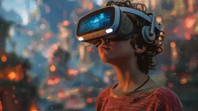 VR Games That Will Blow Your Mind