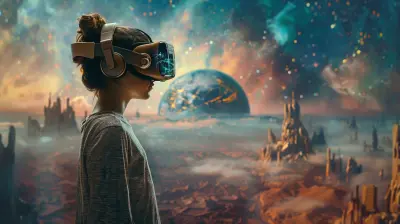 Vr Games That Will Blow Your Mind