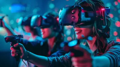 VR Multiplayer Games That Bring Players Together