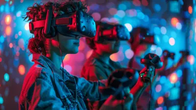 VR Multiplayer Games That Bring Players Together