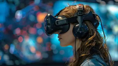 What Developers Wish You Knew About VR Games