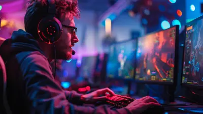 What Every Beginner Should Know About Online Gaming