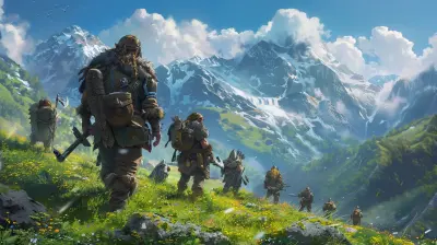 What Game Designers Can Teach Us About Progression