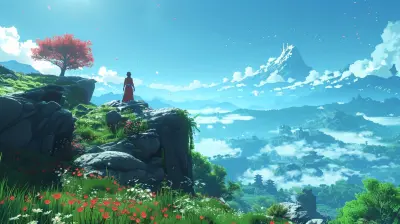 What Game Designers Can Teach Us About Progression