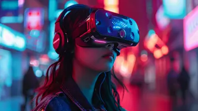 What Makes a Great VR Game Experience