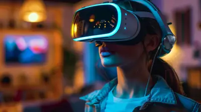 What Makes a Great VR Game Experience