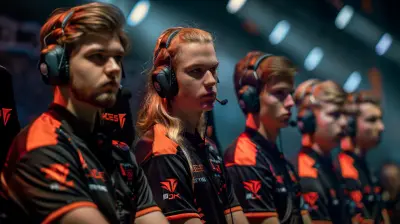 What Makes an Esports Team Truly Great?