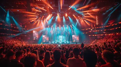 What Makes an Esports Tournament Venue Truly Great