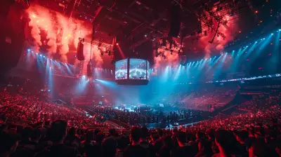 What Makes an Esports Tournament Venue Truly Great