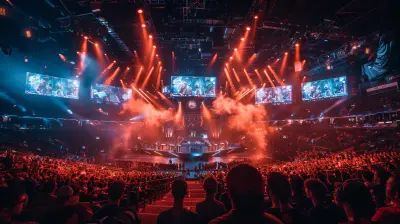 What Makes an Esports Tournament Venue Truly Great
