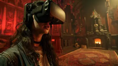 What Sets VR RPGs Apart from Traditional Ones
