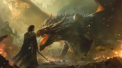 What to Expect from the Biggest Gaming Studios