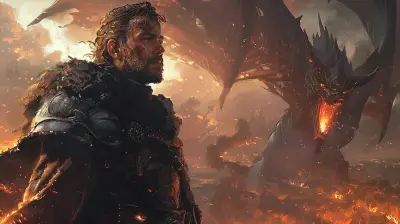 What to Learn from Tabletop RPGs to Build Rich Narrative Games