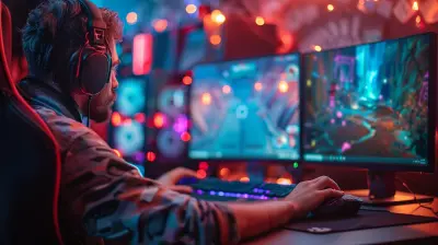 Why Cooperative Online Games Are Gaining Popularity