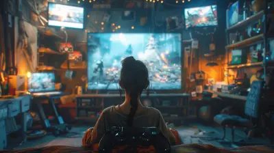 Why Game Updates Can Make or Break Online Titles