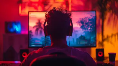 Why Online Gaming is More Than Just a Hobby