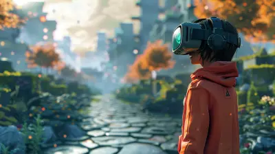 Why Porting Flat Games to VR Doesn’t Always Work