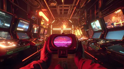 Why Porting Flat Games to VR Doesn’t Always Work