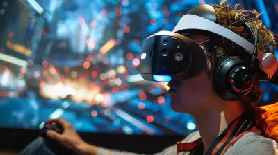 Why Porting Flat Games to VR Doesn’t Always Work