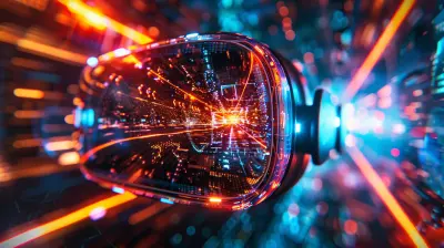 Why Puzzle Games Thrive in Virtual Reality