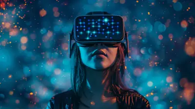 Why Puzzle Games Thrive in Virtual Reality