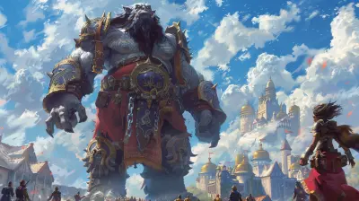 Why Some Games Make Leveling More Fun Than Others