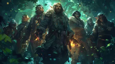 Why Team-Based Multiplayer Remains a Fan Favorite Format