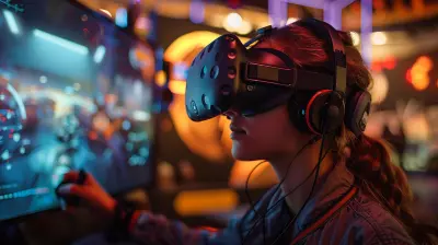 Why You Should Keep An Eye On Indie Vr Games