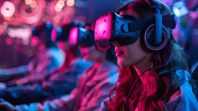 Why You Should Try Cooperative VR Games
