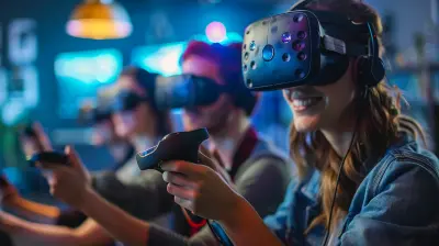 Why You Should Try Cooperative VR Games