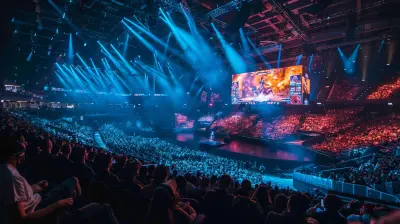 Women-Led Teams Making Waves in the Esports Industry